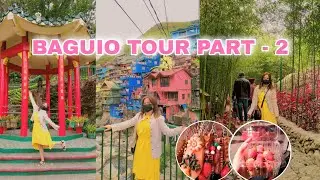 BAGUIO TOUR, DAY 2 || YAMSKY TV