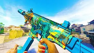 The META SMG Class on Fortune's Keep (No Commentary Gameplay)