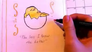 Haciendo Un Bullet Journal Con Raven (Marzo)