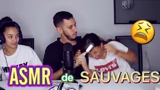 ON TEST L'ASMR... ÇA FINIT TRÈS MAL 😱😭