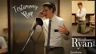 Elders Testimony Rap HD Sacramento Mission