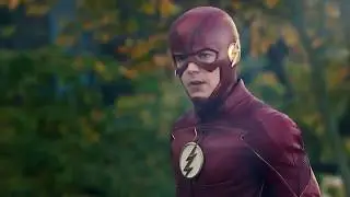 Флэш 4 сезон 10 серия - Промо с русскими субтитрами // The Flash 4x10 Promo