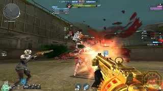 CF: Arcadia (Zombie Mode) BETA 1 [CrossFire News]