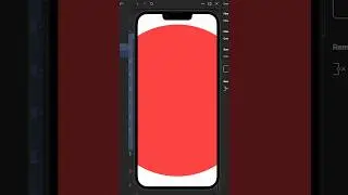 Splash Screen Animation In Figma | Speed Code UI/UX #shorts #figma #uiux