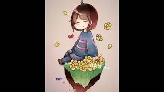 Frisk♥#undertale #frisk #edit