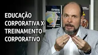 Descubra a diferença entre educação corporativa e treinamento corporativo