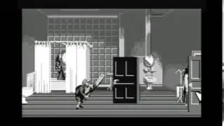Clock Tower (The First Fear) Wonderswan gameplay