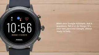 Fossil Smart Watch - Best Review (2020)