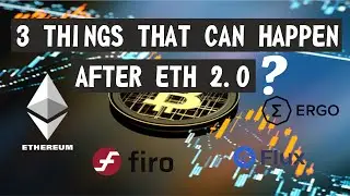 What Will Happen After ETH 2.0