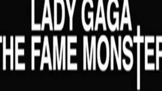 Lady Gaga - Dance in the Dark ( The Monster Ball Tour Version ) Complete with Intro