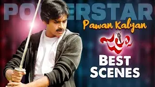 Powerstar Pawan Kalyan Best Scenes From Jalsa | Pawan Kalyan Best Scenes | #Jalsa | Geetha Arts