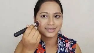 How to: Begginers step by step full face makeup| using affordable makeup products.