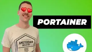 Gestionar Docker con interficie gráfica: Portainer