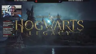 🔴 'Magico' - HOGWARTS LEGACY - Oneshot [1 di 2] PS5