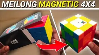 Meilong 4X4 Magnetic Unboxing