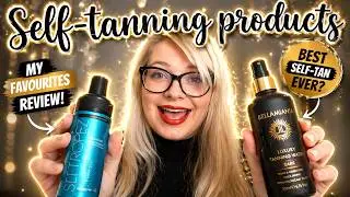 SELF-TANNING PRODUCTS