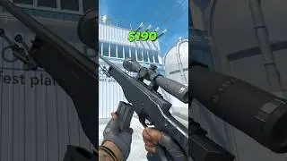 🖤ЭТО Самый ЧЕРНЫЙ скин в #кс2