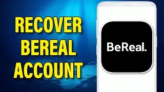 How to Recover a BeReal App Account 2023 