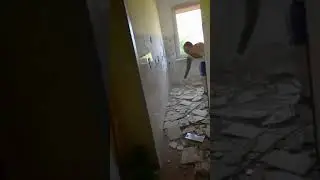 Ekspresowe kucie płytek :D Express forging tiles