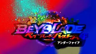 Beyblade burst AF - Opening 2 [Chaos Show]