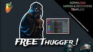 Mixing Young Thug YSL Melodic Rap Vocals | Start To Finish FL Studio (TEMPLATE)