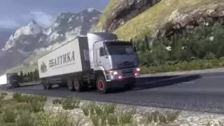КАРТА ГОБА 6372 Euro Truck Simulator №2