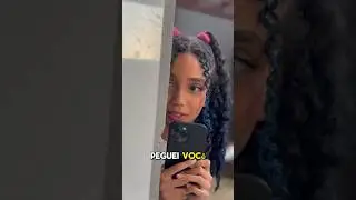 Ele enganou o Matheus