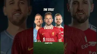 I added Harry Kane to every team in the Premier League until he wins the title! 🏆