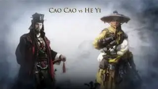 Total War : Three Kingdoms - Cao Cao vs He Yi
