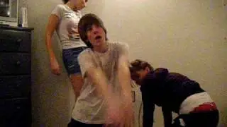 Promiscuous Girl Dance
