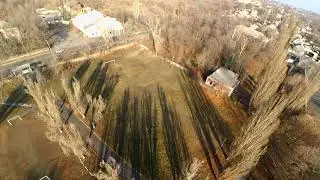 FPV FreeStyle in Donetsk