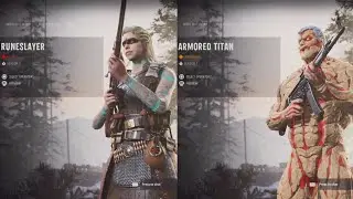 Season 2 Operator Skins in Vanguard and Warzone