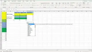 Finding the Frequency and Class Limits with the Help of Excel in a Frequency Distribution