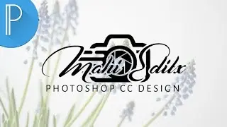 How to make Professional Logo Design on Pixellab