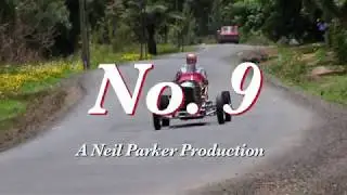 No. 9 The Mighty Midget Trailer