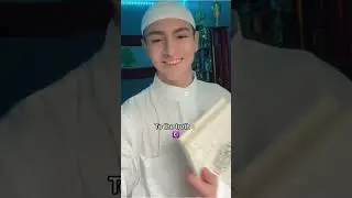 Alhamdulillah found the Truth | From Christianity to Islam | #Shorts