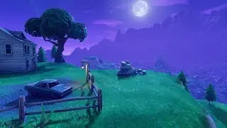 Playing some Fortnite