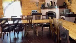 Дом охотника Хойникский - 11-местный дом охотника, Отдых в Беларуси