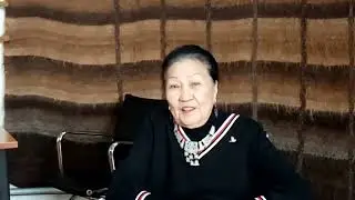 З.П. Багынанова - народная артистка РС(Я)