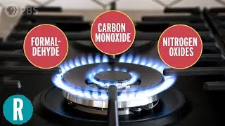 Your Gas Stove is Polluting Your Home