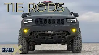 Tie Rod Replacement For Jeep Grand Cherokee WK2