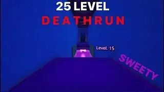 *NEU* 25 Level DEFAULT Sweety DEATHRUN in Fortnite Creative [CODE] 
