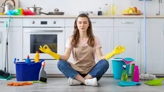 МОТИВАЦИЯ ДЛЯ УБОРКИ 🧽