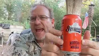 Sycamore Brewing Mountain Candy IPA review. 7.5% ABV. Music: A. Segovia, performed by Scott Tennant.