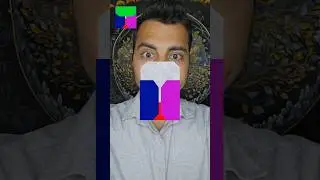 Origami color puzzle game 