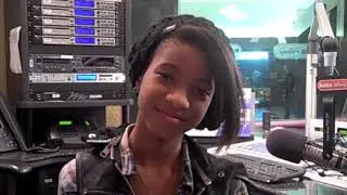 EXCLUSIVE! WILLOW SMITH Dishes on Fireball and her New Album!