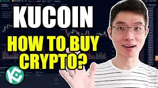 How To Use KuCoin To Buy And Sell Cryptos | Step By Step Tutorial