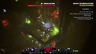 On A Scale of ONE - Dead