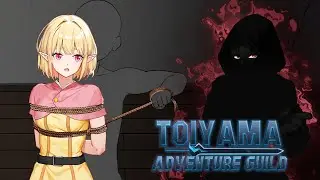Toiyama Adventure Guild | Character Graphics Update | Discover a Suspicious Warehouse (Part 2)