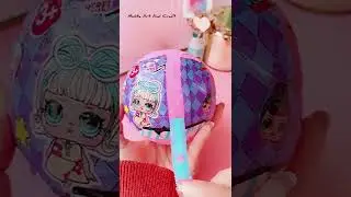 Unboxing LOL Surprise Ooh La La Baby Sister Money Blind+Color-Change | Bath Fizz Charms 